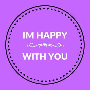 custom digital valentines day stickers